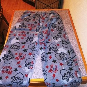 Boys Sleep-pants Size 10/12